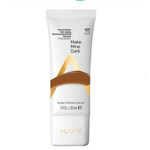ALMAY Smart Shade Skintone Matching Makeup 600 Tres Fonce